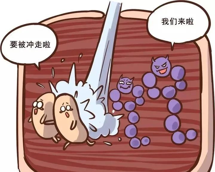 为什么放屁是噗噗声,放屁声音是噗噗噗怎么回事