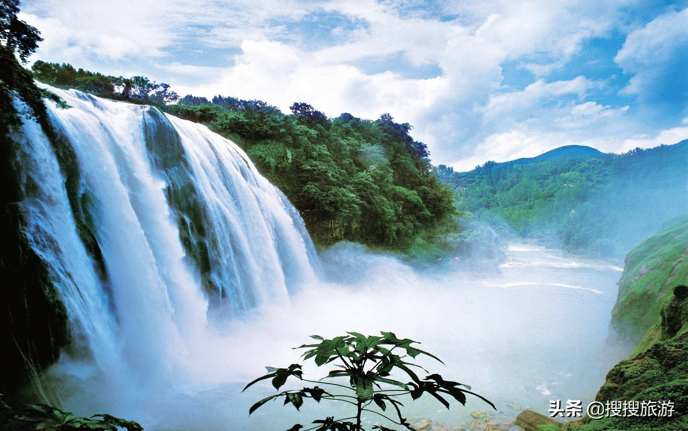 贵州黄果树瀑布旅游攻略,自驾游黄果树瀑布游玩攻略