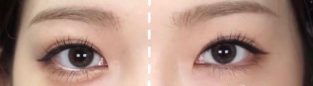 新手化妆卧蚕笔怎么画,一点卧蚕都没有到底该怎么画卧蚕