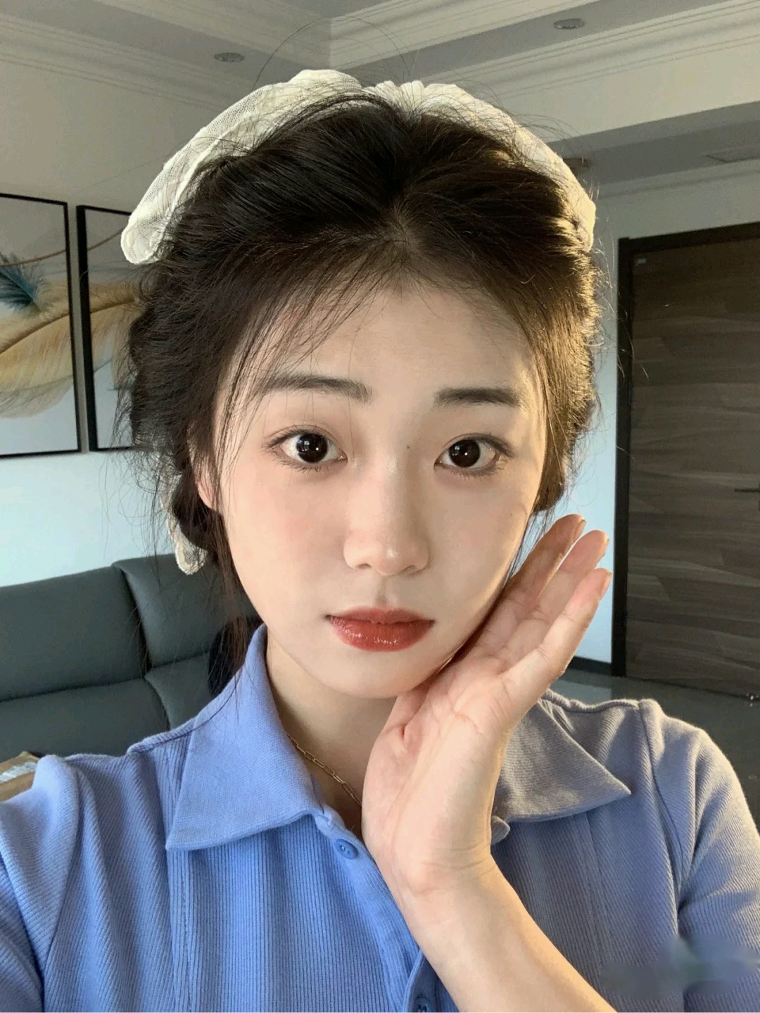 洗完头发后正确的干发方法,洗头发增加发量多的正确洗法