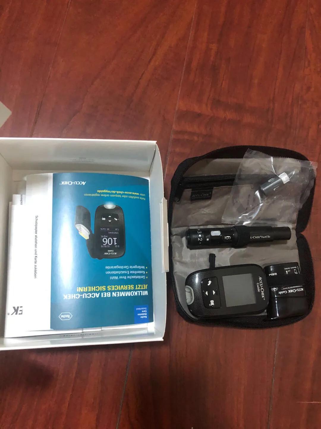 罗氏智航guide血糖仪,罗氏智航血糖仪的功能