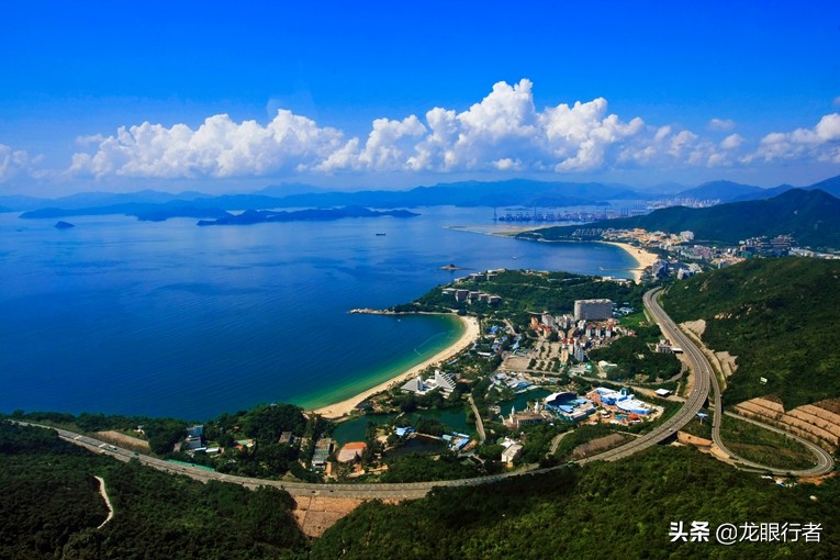 深圳大梅沙和小梅沙哪个是免费的,深圳大梅沙和小梅沙算不算有名