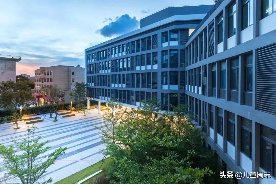 深圳南山最差十大小学,深圳南山麒麟小学最新排名