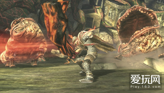 游戏史上的今天：重口味共斗大作《灵魂献祭》