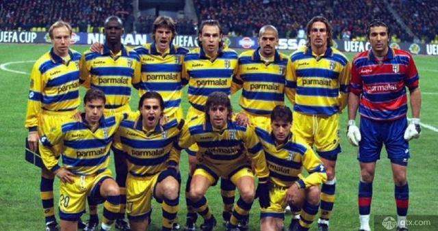 意甲七姐妹都有哪些俱乐部,当年意甲七姐妹横扫欧洲