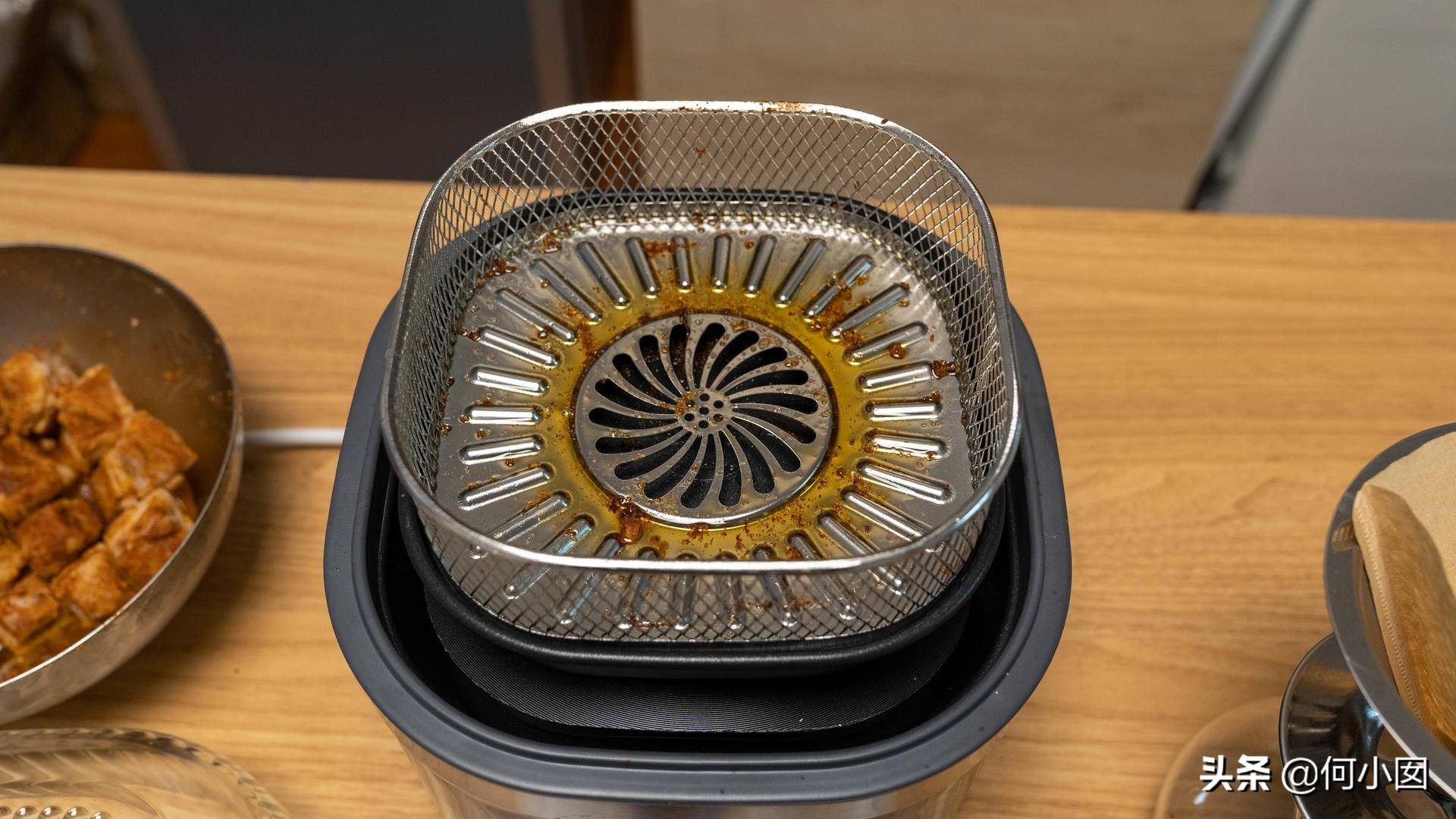 东菱多功能锅怎么样,宜盾普空气炸锅和东菱空气炸锅