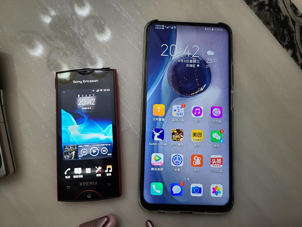 九年前安卓手机,十年前的安卓机皇