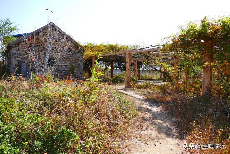 竹泉村景区,最美竹泉村