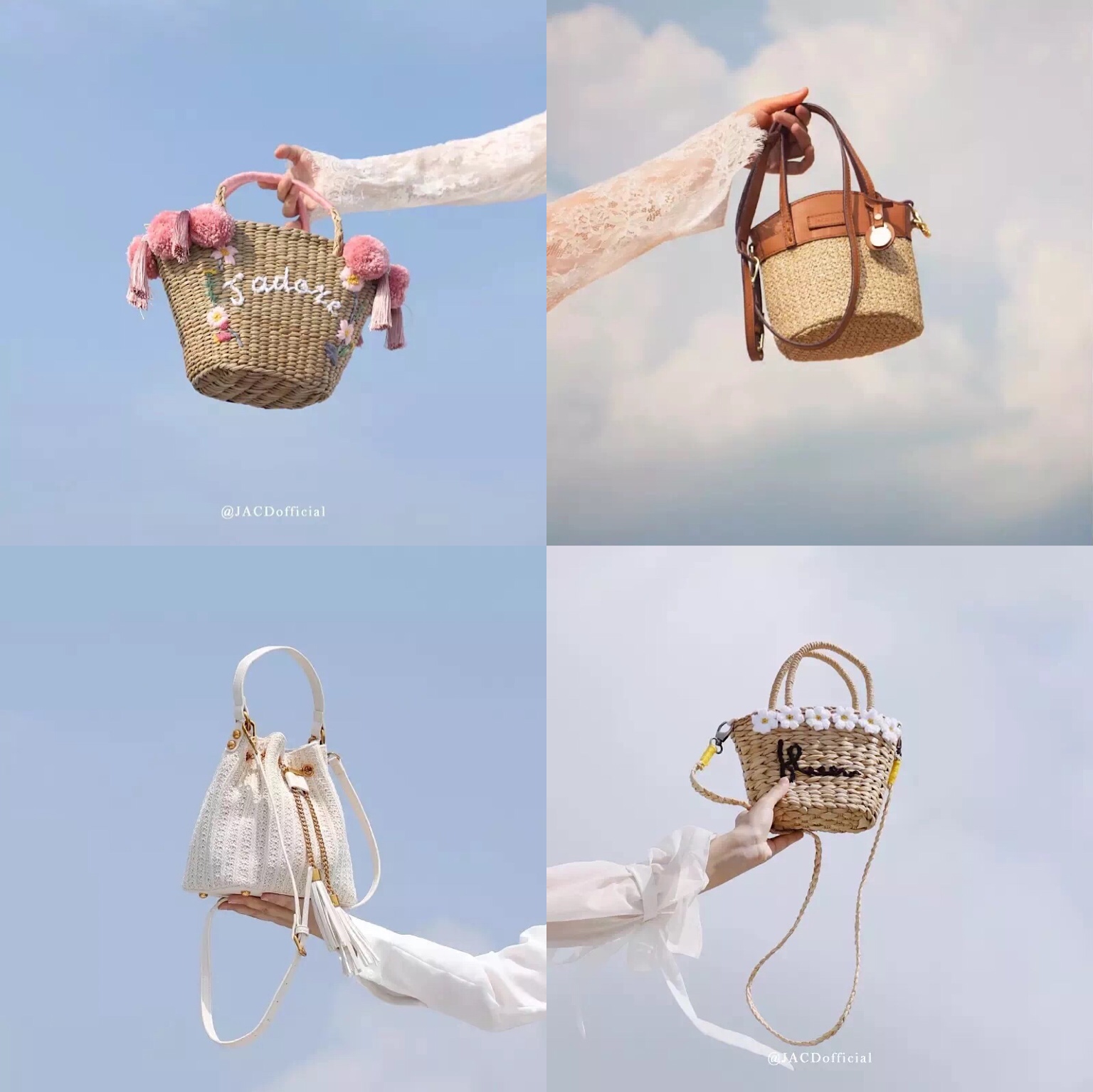 有哪些高级的小众包包品牌,小众又高级的包包品牌