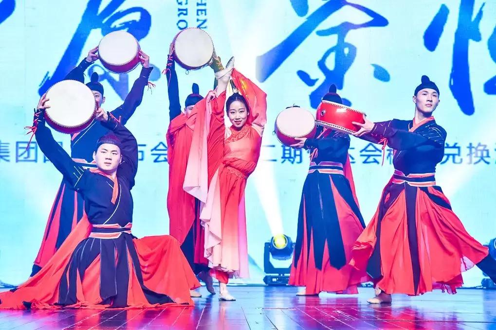 让中原鉴恒心｜恒达集团品牌发布会耀世开启，与时代共鉴！