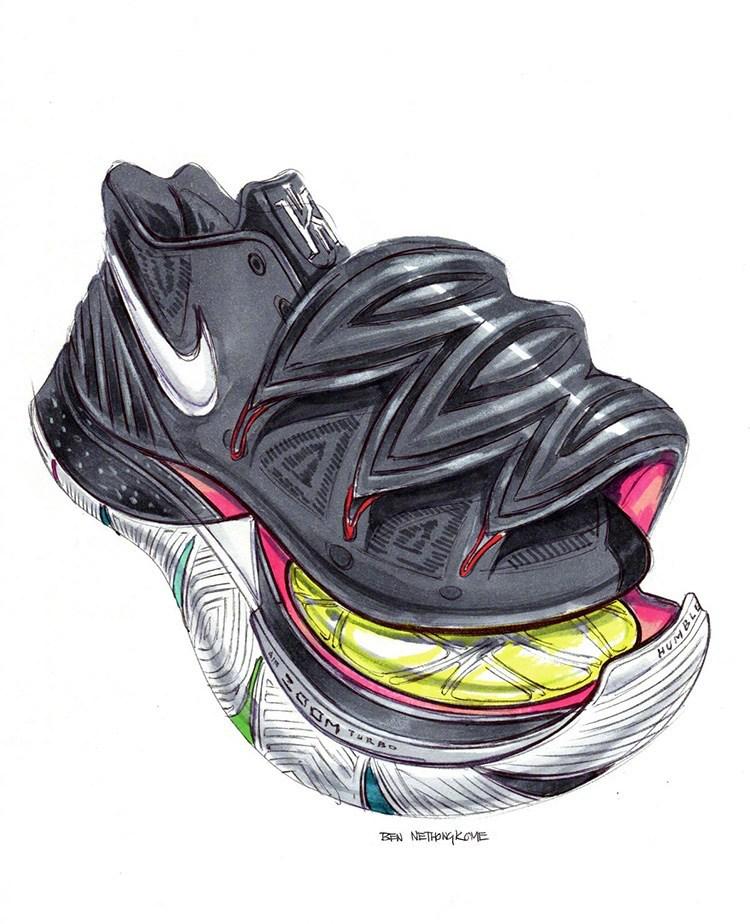 欧文5有气垫吗,欧文穿上欧文5会怎么样