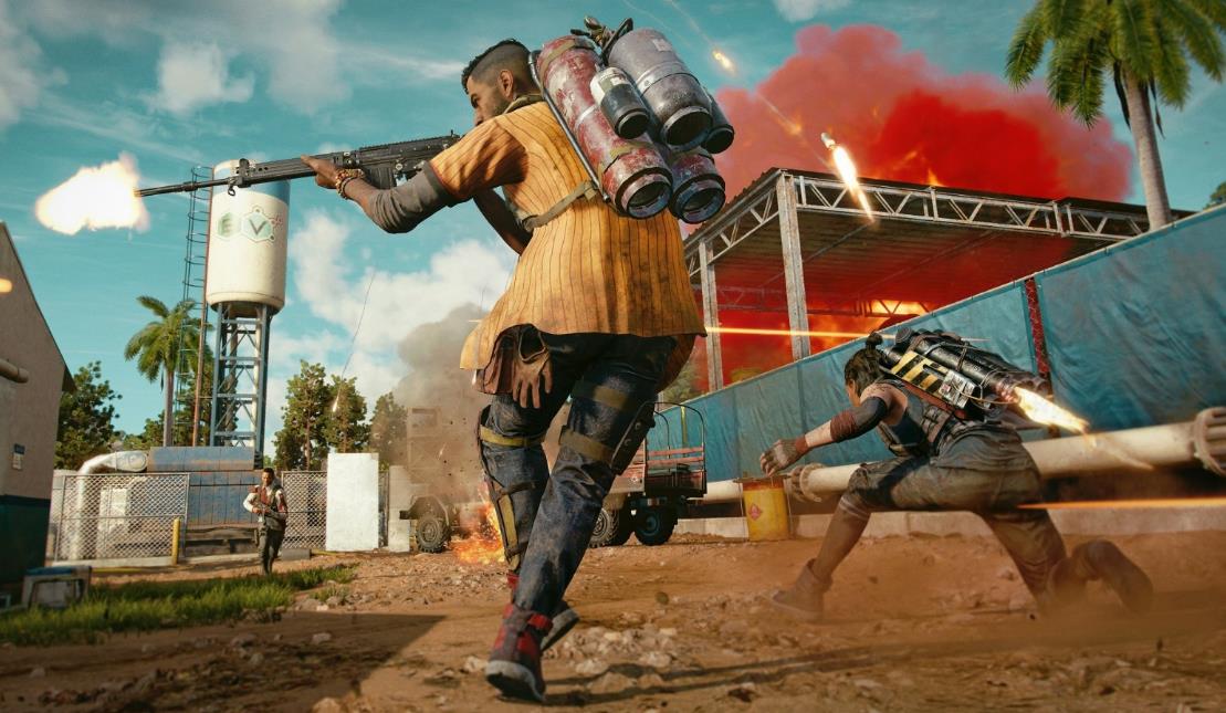 Steam一周大事件:一个吓人角色,让全球LSP发力,把前作买到破1000W