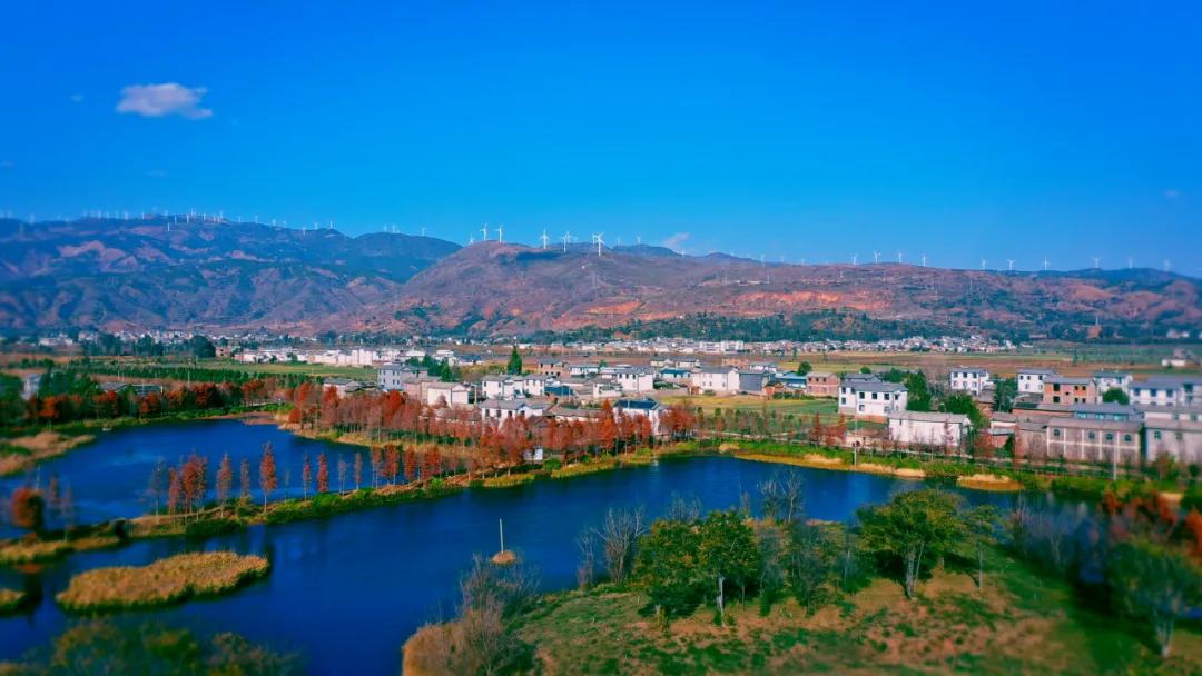 美丽云南洱海,美丽云南第二季盐津