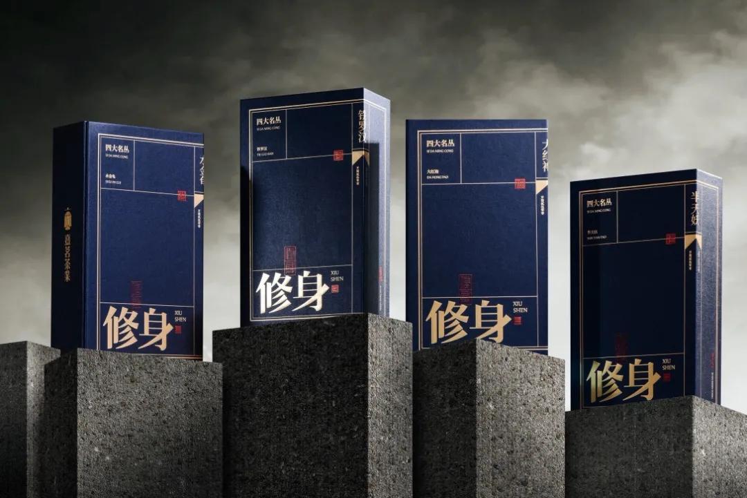 国际顶级茶叶包装设计,西湖龙井茶叶包装设计