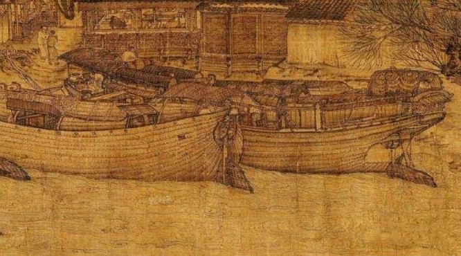 “平舆斜掠槿花篱”，从出行工具看宋朝繁荣的商品经济