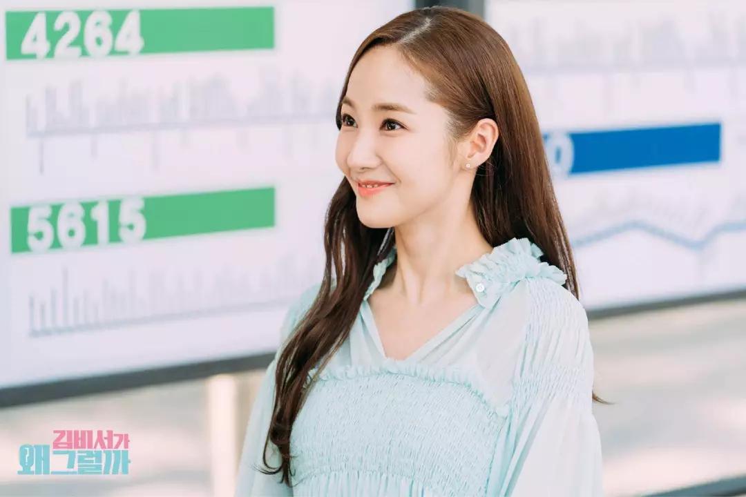 参考金秘书穿搭,《金秘书怎么那样》同款穿搭教学