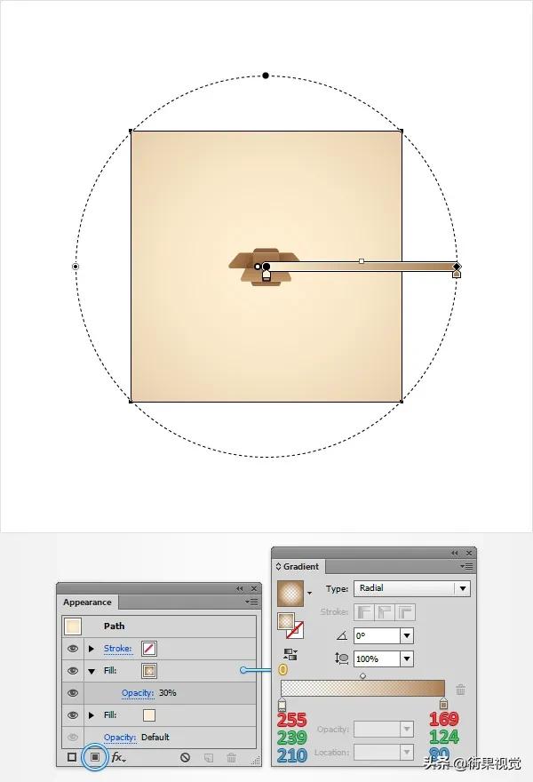 ai绘图怎么用在ui设计,ui图标绘制规范