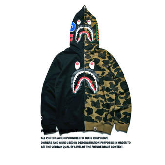 Bape——街头系潮流服饰的著名品牌