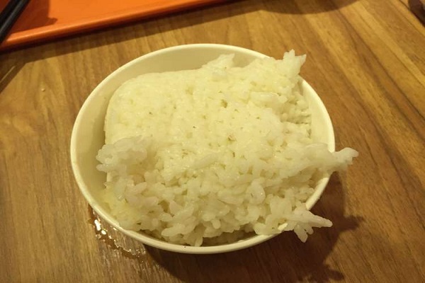 为什么不吃米饭反而更容易胖,米饭容易发胖吃什么主食
