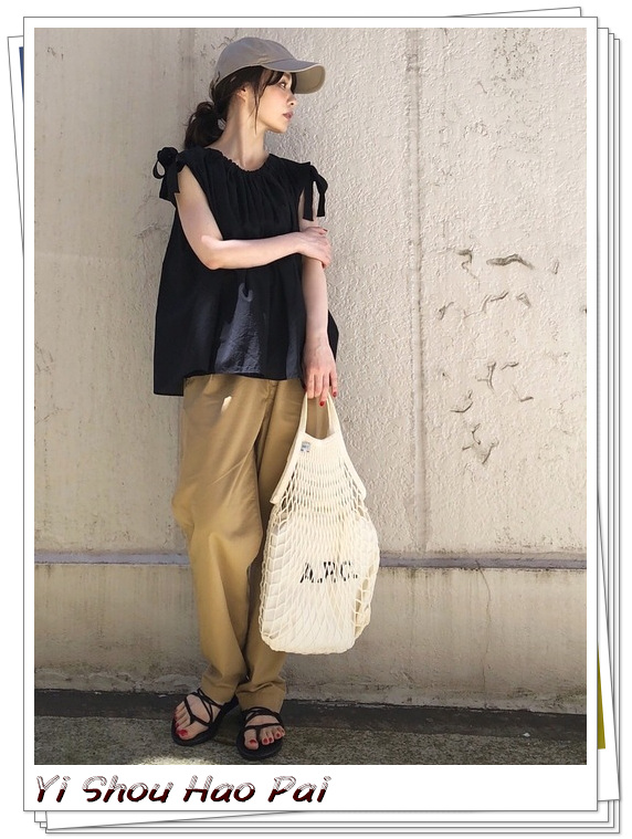 你听说过“廓尔格裤”吗？日本女人已经开始穿了，这股风你跟不？