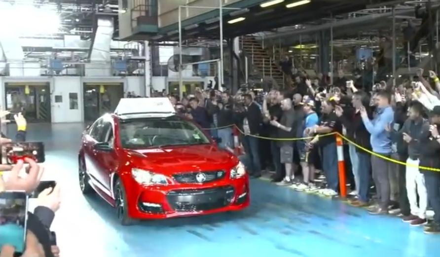 百年品牌霍顿黯然离场,澳洲汽车产业就此终结?