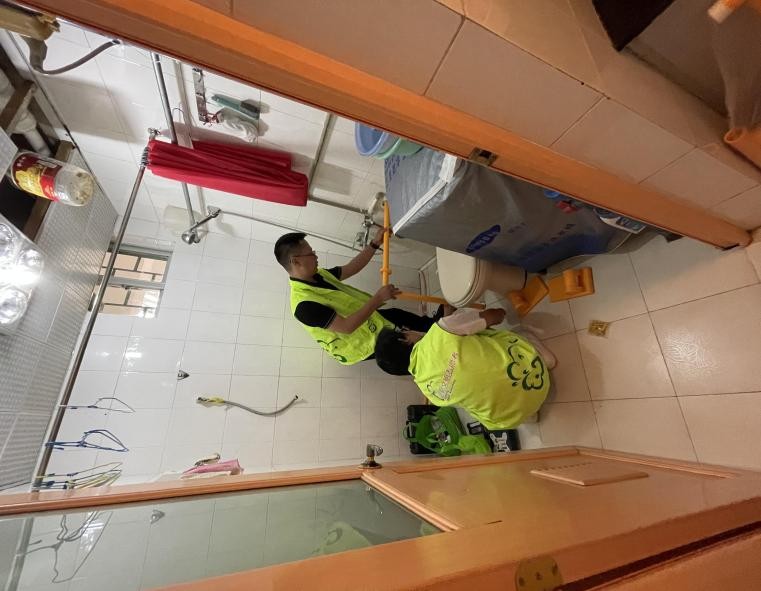 “安享晚年，居家无忧”适老化居家无障碍改造