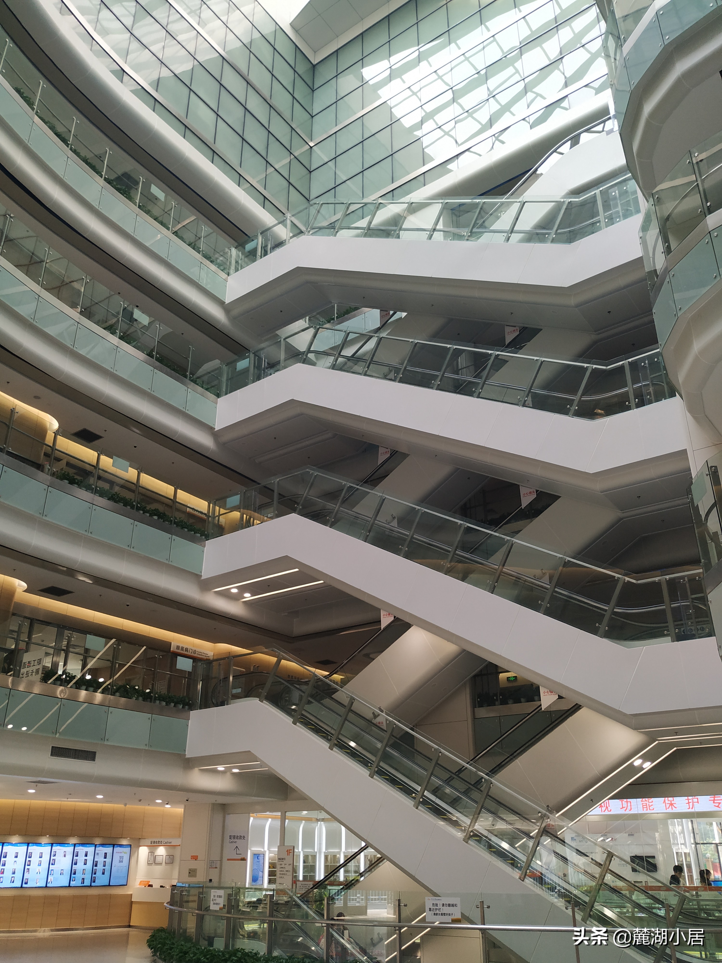 中山眼科医院珠江分院停车攻略,中山眼科医院珠江新城院区停车场