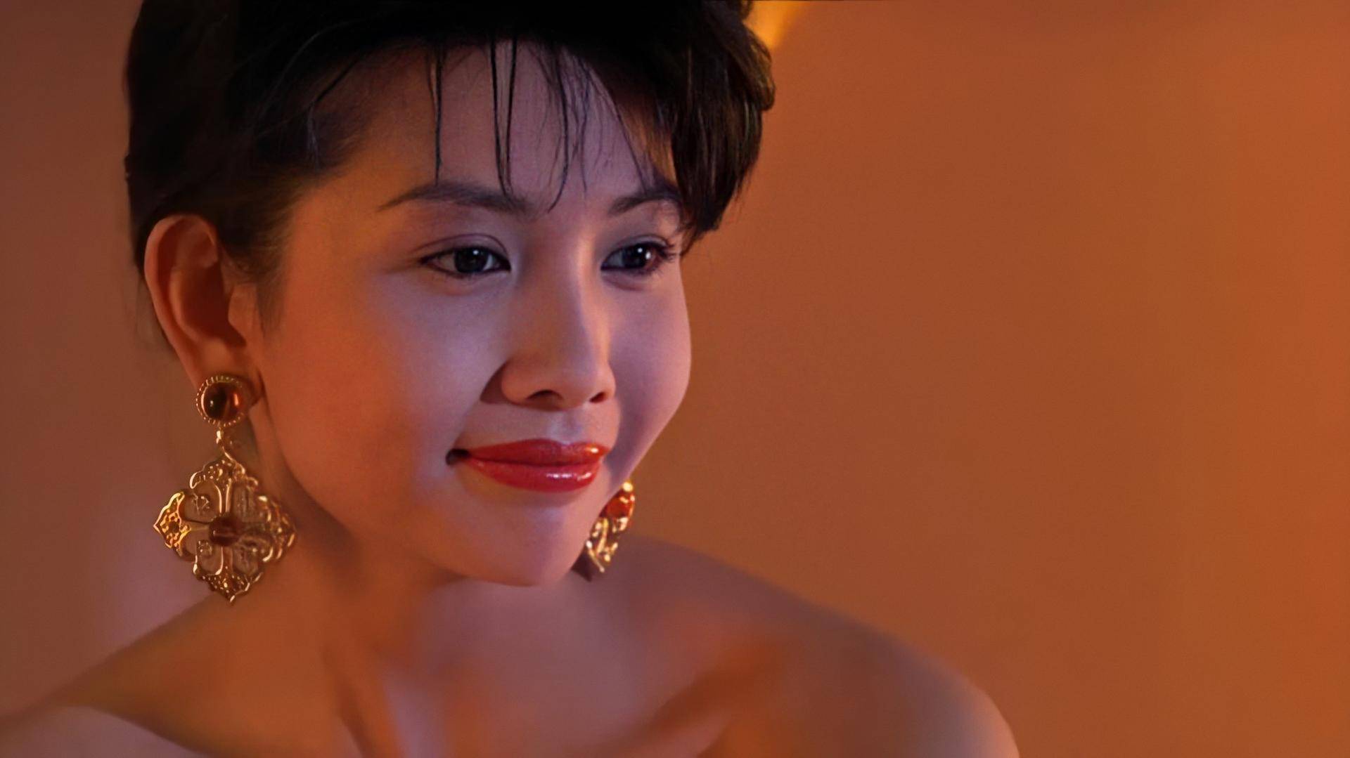 邱淑贞年轻照片,邱淑贞昔日罕见照片