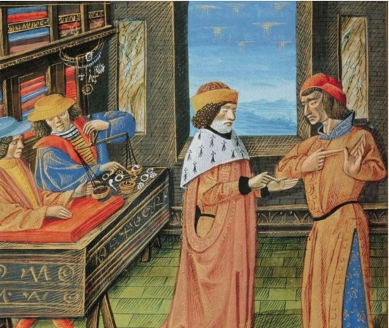 银行最早的起源,银行起源于哪些地方