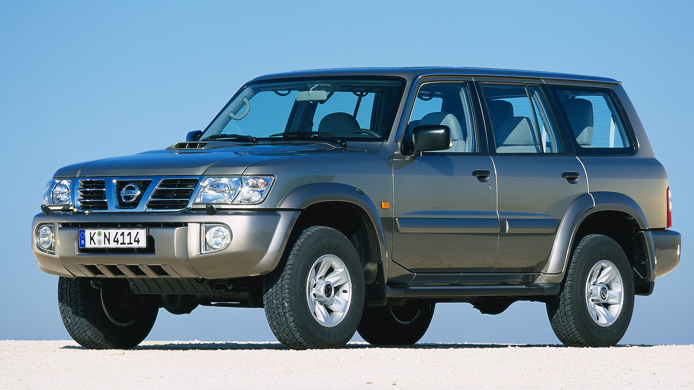 全新日产途乐有哪些亮点,丰田陆巡与日产途乐