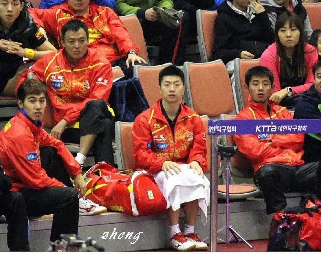 张继科哪一年退出国家队,张继科昙花一现