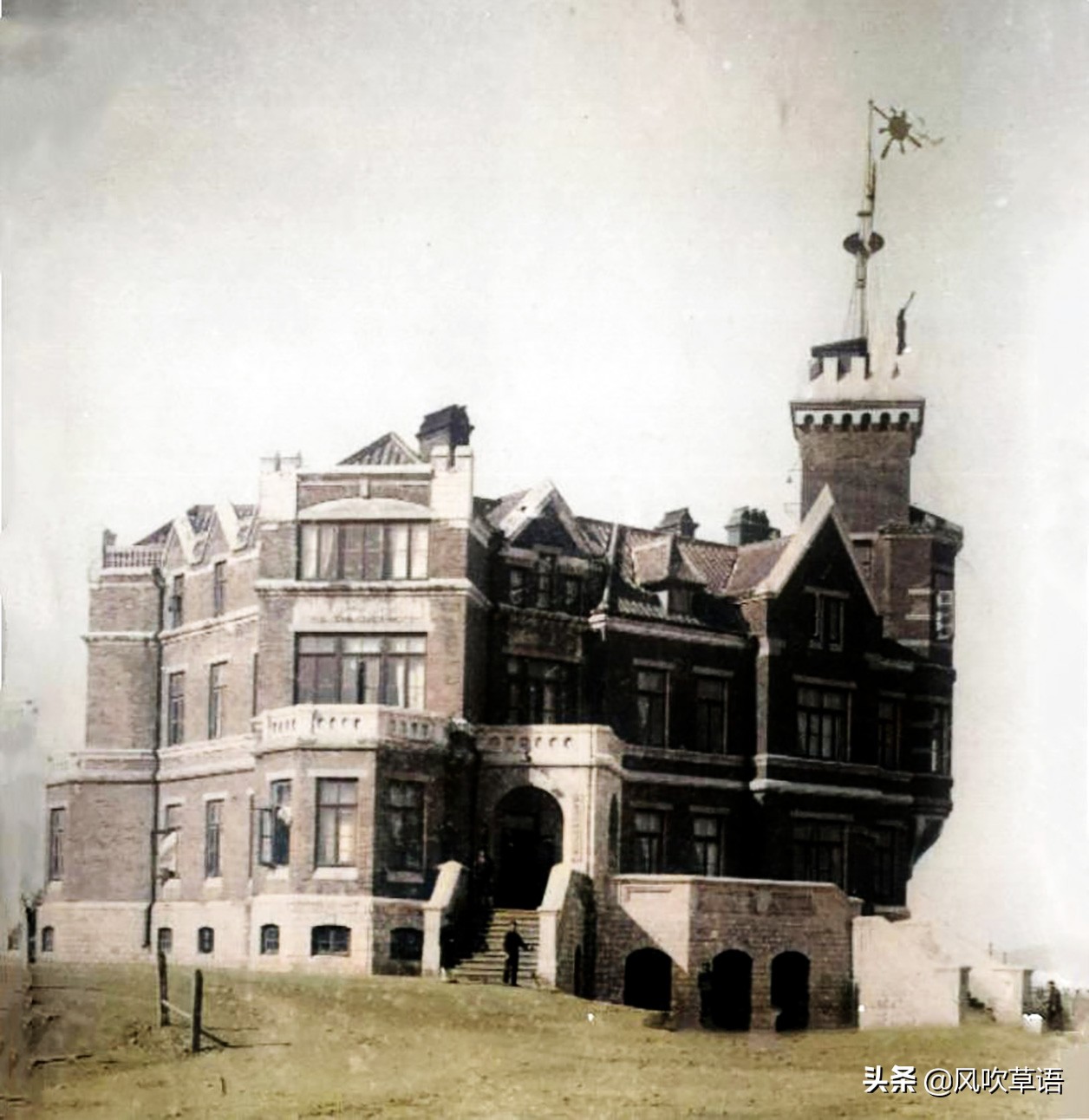 辽宁百年影像,辽宁大连90年代老照片