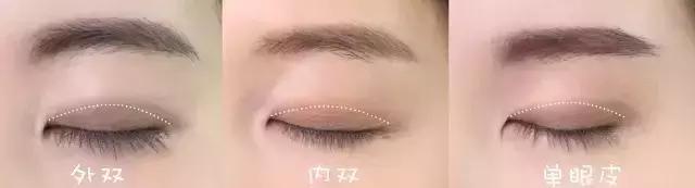 丹凤眼单眼皮内双怎么画眼妆,单眼皮内双肿眼泡眼妆清冷妆
