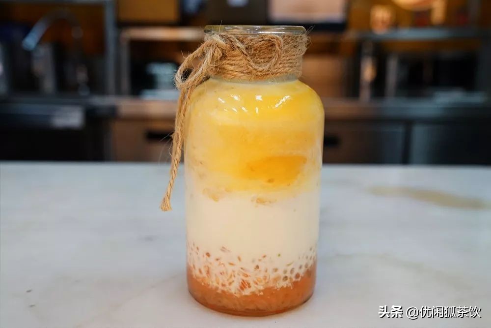最经典的饮品是杨枝甘露吗,超火爆饮品杨枝甘露在家