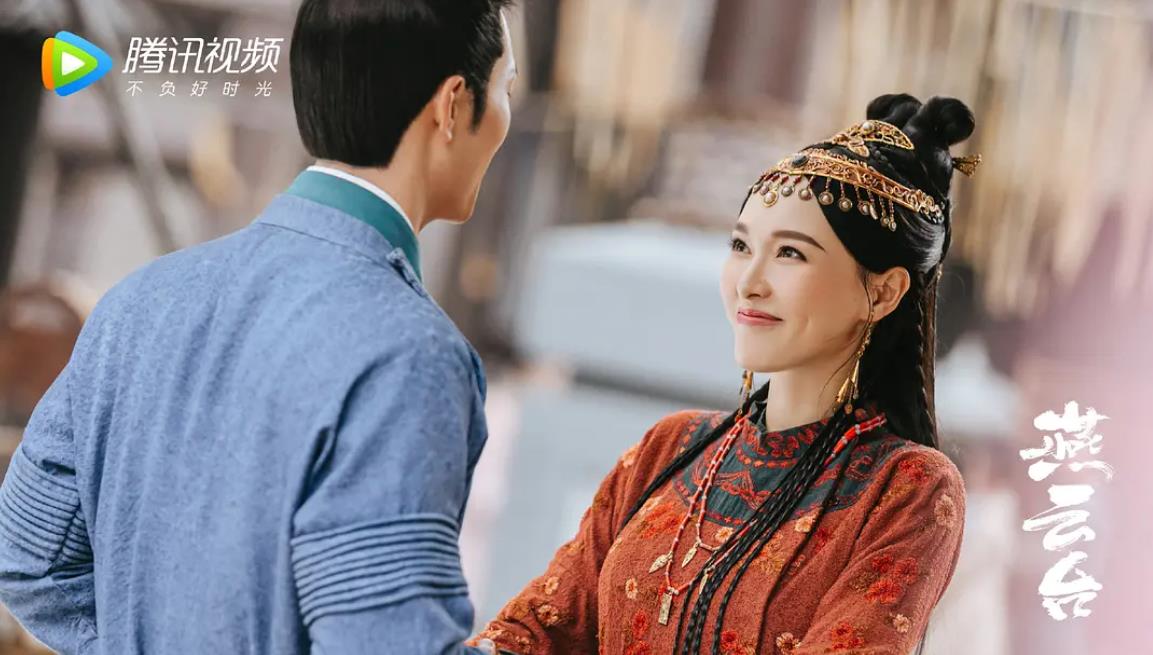 古装剧都喜欢清汤挂面头了?我们似乎忘了什么叫“精致”