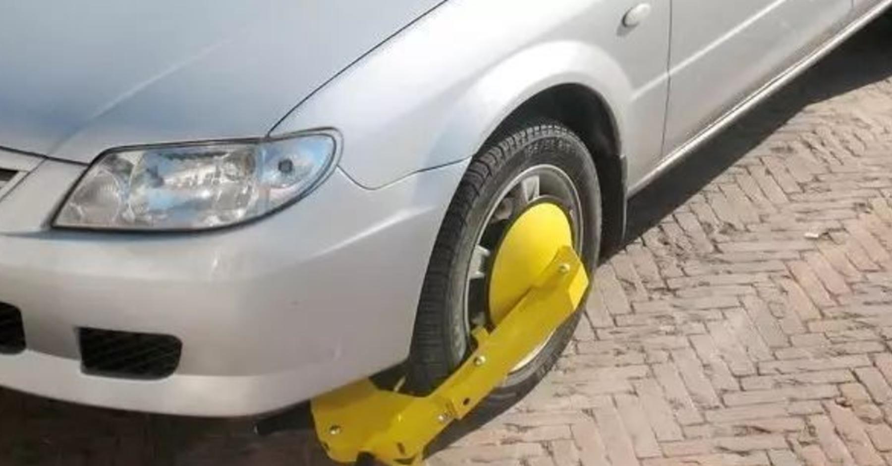 轮胎被人恶意放气怎么办,轮胎被恶意加锁怎么解决