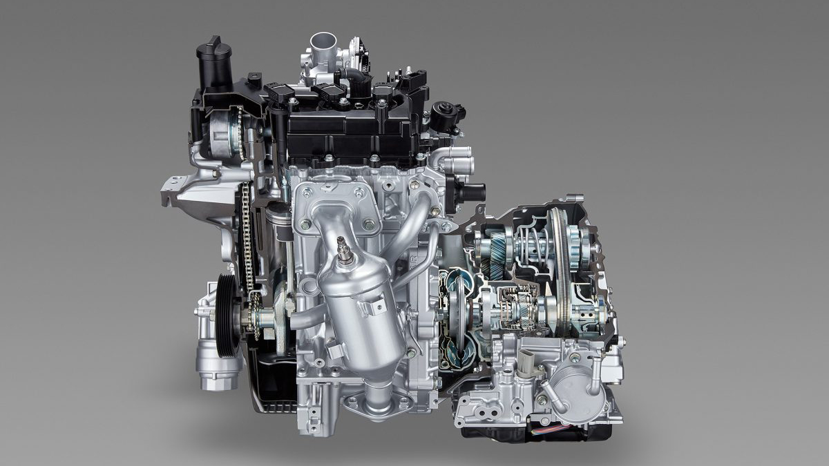 本田crv混动与rav4荣放混动哪个好,rav4混动版上市