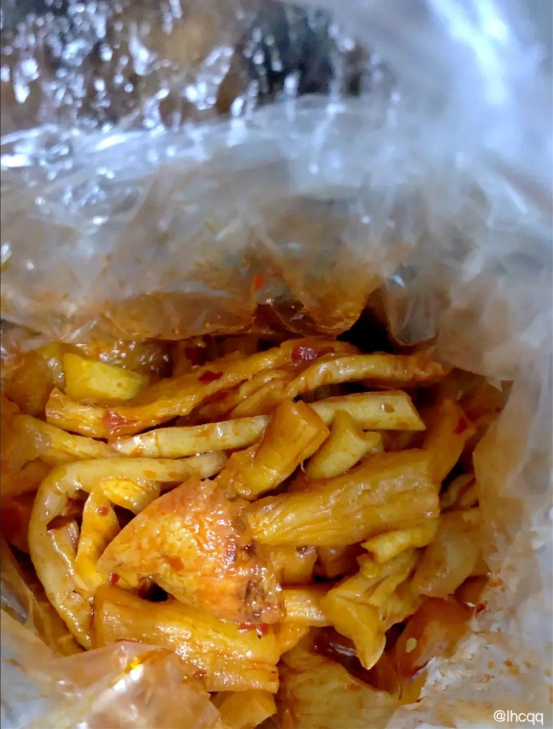 哪个咸菜最下饭,天津萝卜干咸菜