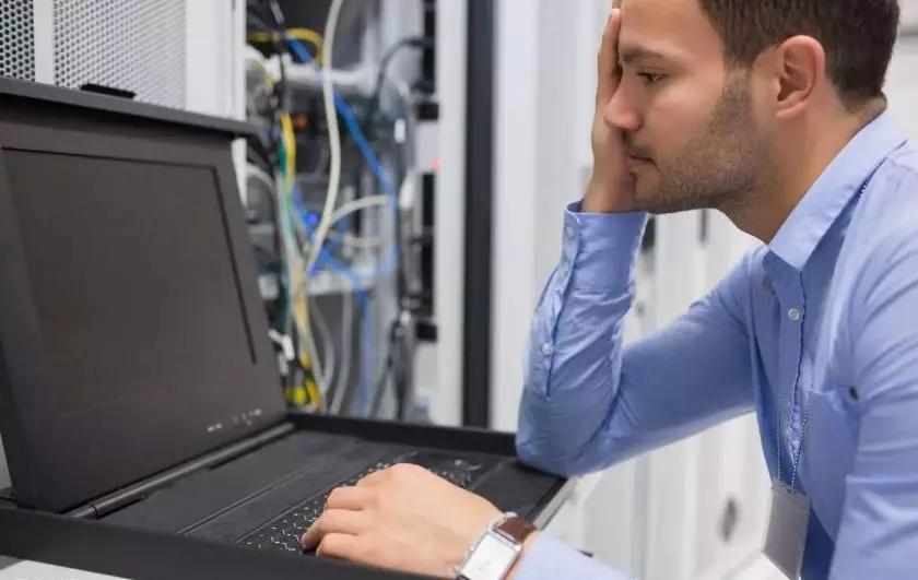 常见的网络故障及处理方法,如何使用ping命令来判断网络故障