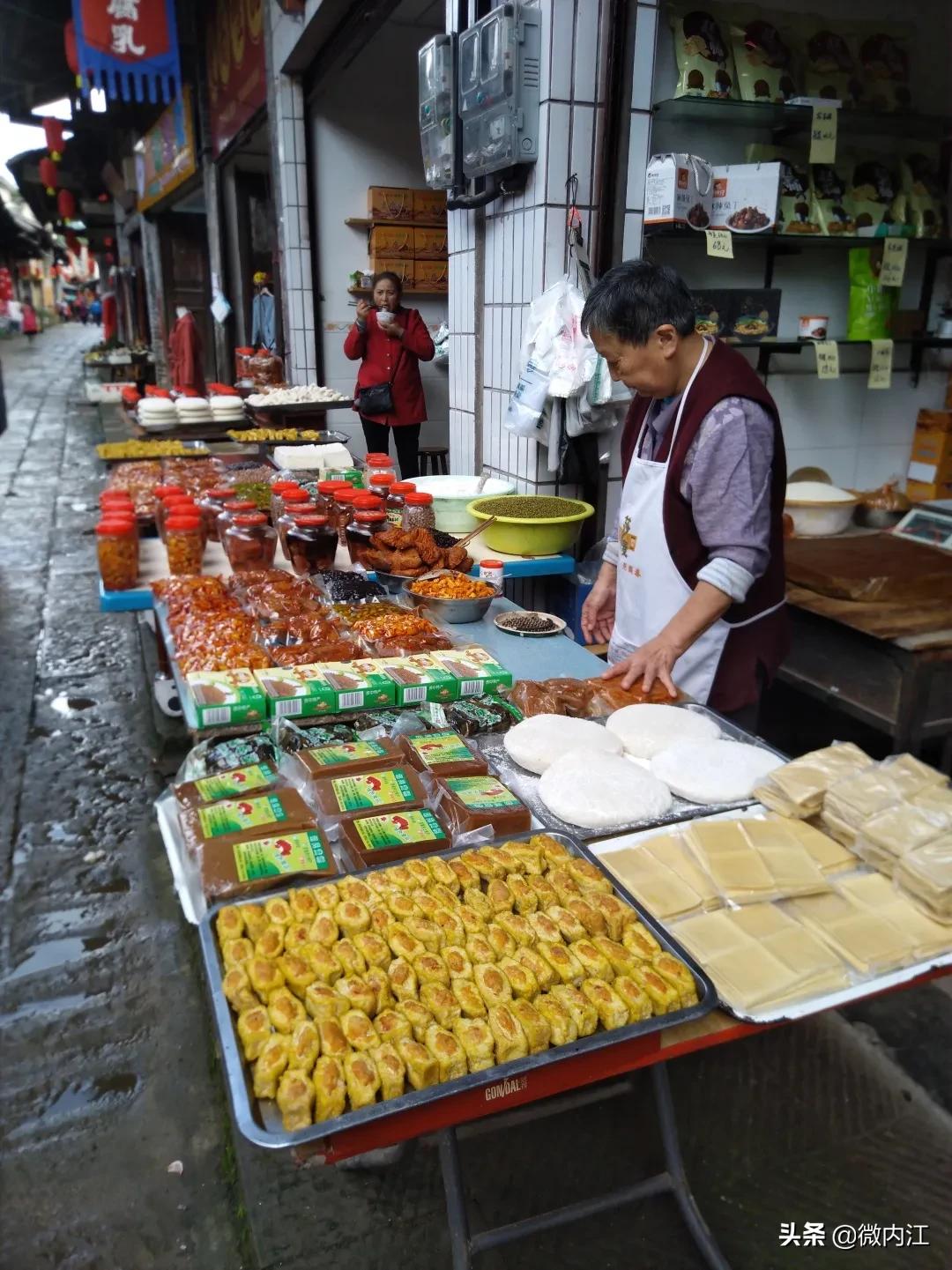 内江两日游,周末出去吃喝玩乐的地方内江