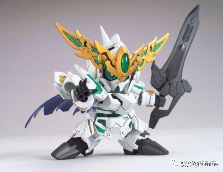 高达uc100独角兽模型开箱,高达ucrx-0