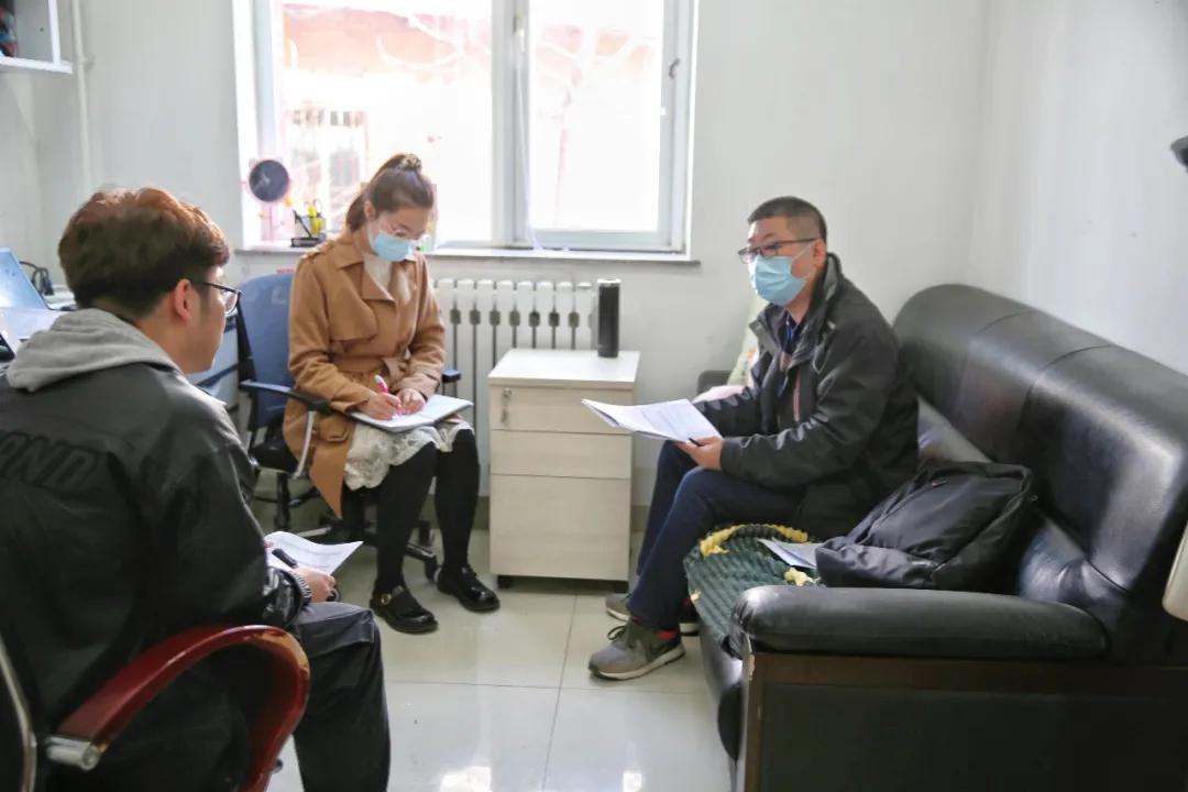 石景山区第二实验小学:视导明方向引领促成长