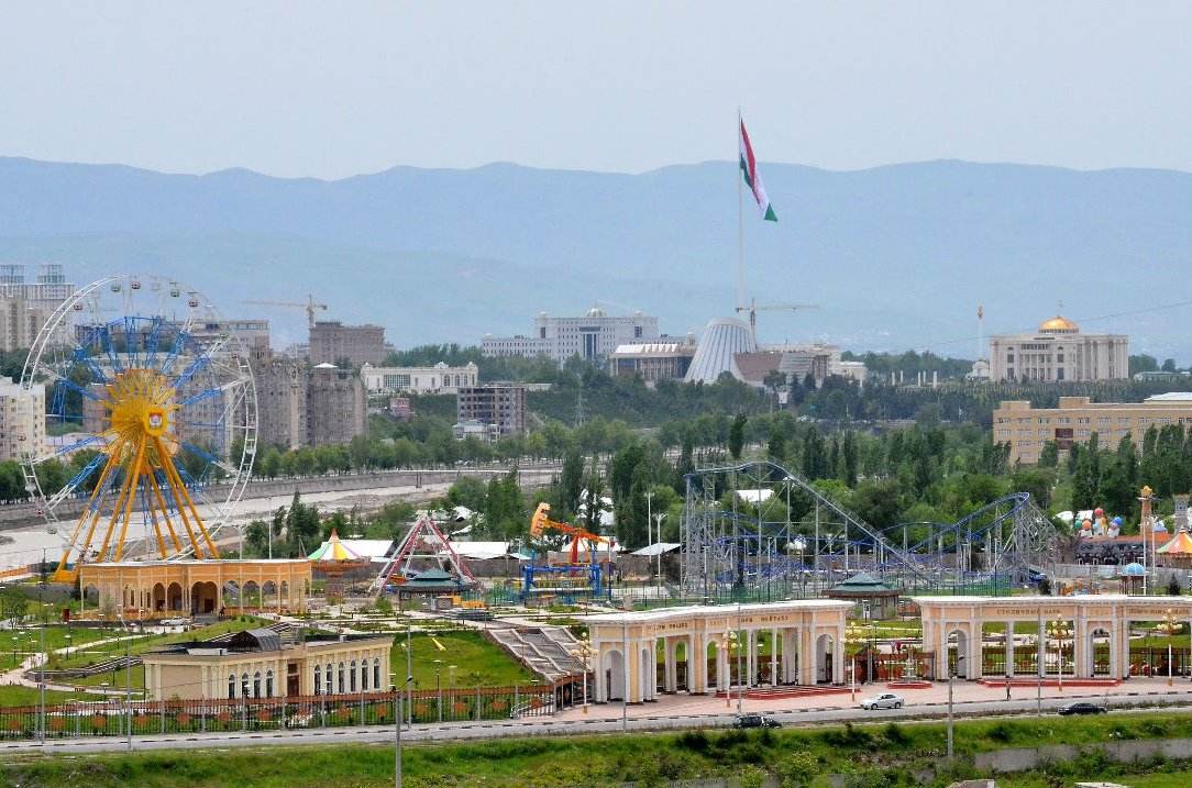 塔吉克斯坦中亚另类高山国家,塔吉克斯坦最小内陆国