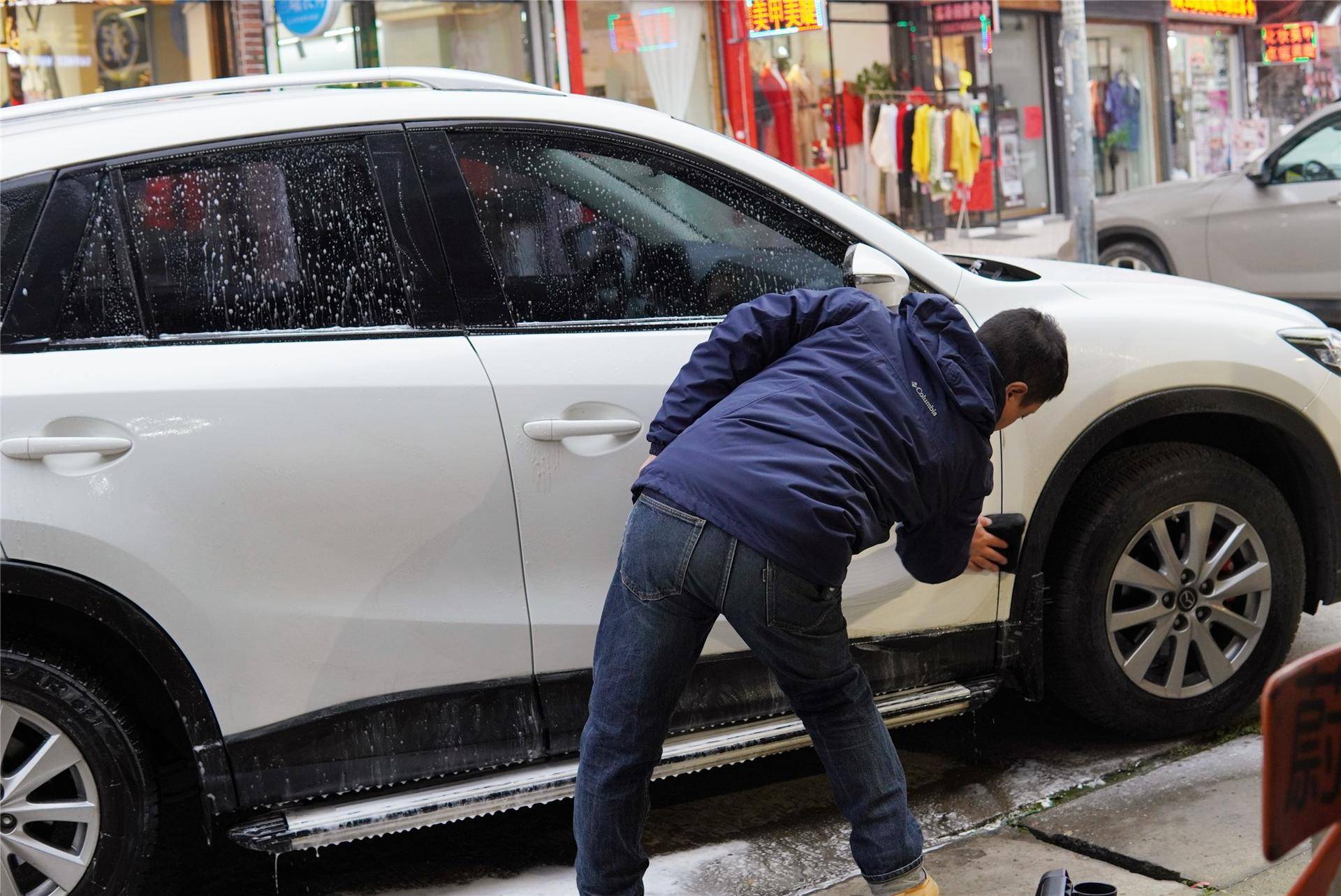 最耐用的洗车机洗车指南,洗车机怎样洗车好用