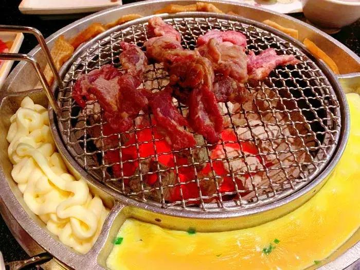 韩国烤肉全国连锁,烤肉店四百多家分店