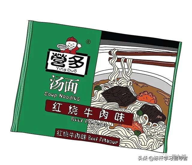 天坛、营多、康师傅、统一、美厨，北京人吃方便面的30多年