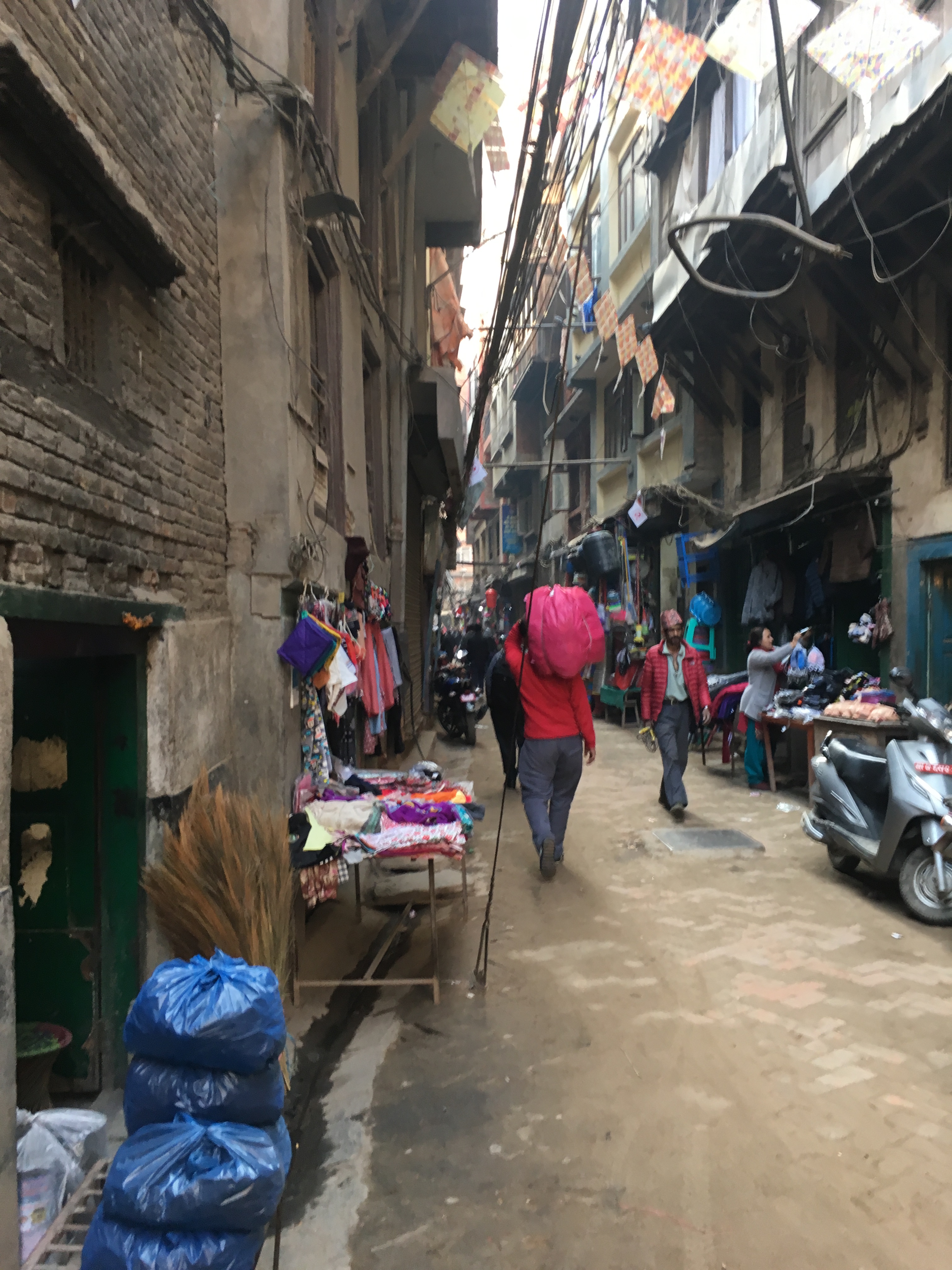 旅行记录尼泊尔,我的西藏和尼泊尔旅行视频