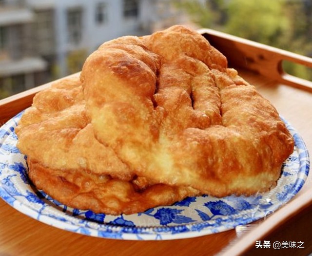 炸油饼怎么炸又酥脆又蓬松,炸油饼怎么做才能蓬松酥脆