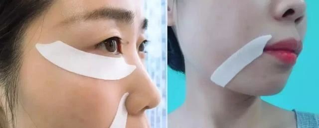 杨紫近照曝光无修图法令纹很深,杨紫面部填充法令纹