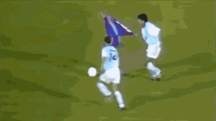 真正的足球传奇,真正的梦之队